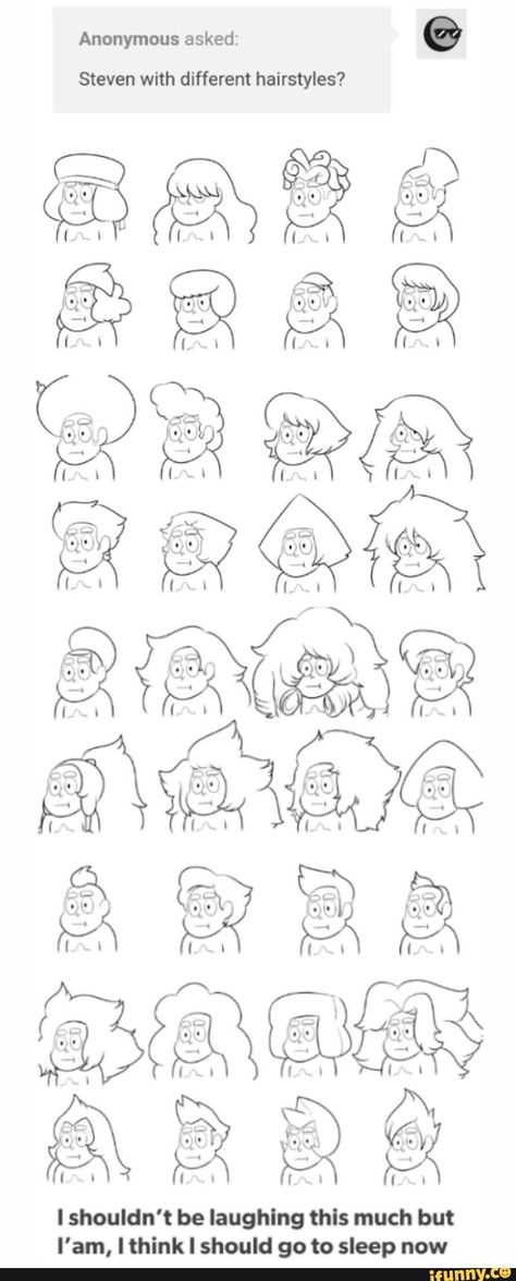 Draw Hairstyles, Steven Universe Drawing, Draw Hair, Space Rocks, Universe Art, Space Rock, Anime Hair, Force Of Evil, How To Draw Hair