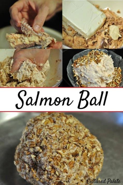 Best Ever Salmon Recipe, Salmon Ball, Best Salmon Recipe, Salmon Appetizer, Cheese Spreads, Potato Appetizers, Dinner Buffet, Recipe Salmon, Keto Appetizers