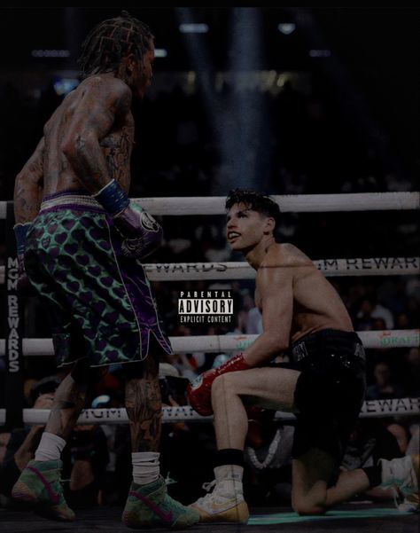 Gym Makeup, Gervonta Davis, Ryan Garcia, Boxing Images, Boxing Champions, Friend Poses Photography, Friend Poses, Parental Advisory Explicit Content, Kickboxing