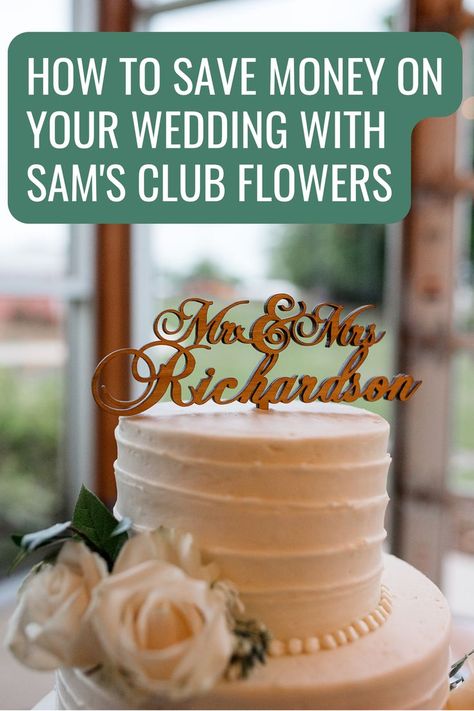 Did you know you can save money on your wedding flowers by ordering online from Sam's Club? Check this post with how-to, and best practices to budget for your wedding. Sams Club Wedding Flowers, Sams Club Flowers, Sam’s Club, Travel Writing, Flowers For You, Sams Club, How To Save Money, Sam's Club, Best Practices