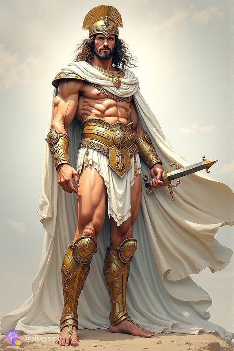 Ares Costume, Mythology Sketches, Greek Mythology Ares, Greek God Ares, Ares Greek God, Greek Mythology Costumes, God Ares, Mythology Costumes, Ares God