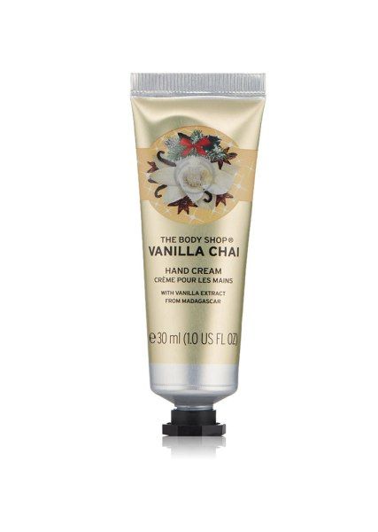 The Body Shop Vanilla, Body Shop Vanilla, Dry Skin Makeup, Brown Spots On Skin, Dry Skin Body, Dry Skin On Face, Dry Skin Remedies, Vanilla Chai, Hand Creams