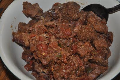 Beths Favorite Recipes: Mexican Beef Tips Mexican Beef Tips Recipe, Beef Tips Mexican Recipes, Mexican Beef Tips, Beef Bottom Round Steak Recipes Mexican, Mexican Beef Shank Recipes, Mexican Beef Cheeks Recipe, Beef Tongue Recipes Mexican, Dinner Ground Beef, Mexican Cuisine Recipes