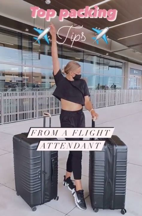 Flight Attendant Packing, First Person Writing, Frequent Traveler, Best Flights, Crew Members, Going On Holiday, Cabin Crew, Travel Board, Packing Tips