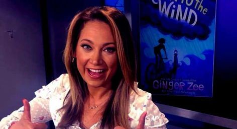 Ginger Zee Net Worth, Salary, Age, Measurements. - Realitystarfacts Ginger Zee, Moving To Chicago, Yamaha Bikes, Discovery Channel, Weather Report, Professional Dancers, Professional Attire, Good Morning America, She Knows