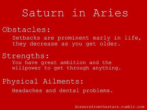 Saturn In Aries Meaning, Saturn Aries, Saturn In Aries, Astro Chart, Sun In Aries, Zodiac Chart, Saturn Sign, Spiritual Vibes, Aries Aesthetic