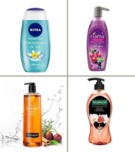 11 Best Shower Gels For Women In India In 2023 Best Shower Gel, Wild Jasmine, Lavender Extract, Women In India, Shave Gel, Formula Cans, Rose Fragrance, Sweet Fragrances, Start The Day