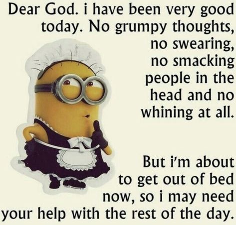 Funny Quotes Inspirational, Minion Humour, Minion Humor, Minions Humor, Funny Minion Pictures, Funny Minion Memes, Minion Jokes, Minion Pictures, Minions Love