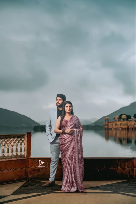 Anil + Babita You are invited to view our wedding photography portfolio also Shoot on @sonyalphain Location Jaipur #photography #photoshoot #weddingphotography #weddingdress #wedding #couplegoals #preweddingshoot #weddinginspiration @cinestyleindia Pre Wedding Poses Outdoor Saree, Jal Mahal Jaipur Photography, Post Wedding Video Shoot, Saree Pre Wedding Shoot, Engagement Outdoor Photoshoot, Saree Pre Wedding Photoshoot, Jaipur Pre Wedding Photoshoot, Pre Wedding Photoshoot In Saree, Post Wedding Photoshoot Indian