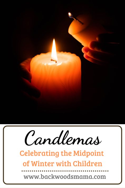 Candlemas: Celebrating the Midpoint of Winter with Children – Backwoods Mama Waldorf Celebrations, Jesus In The Temple, Liturgical Year, St Brigid, Easy Candles, Spring Equinox, Jesus Lives, Winter Solstice, Epiphany