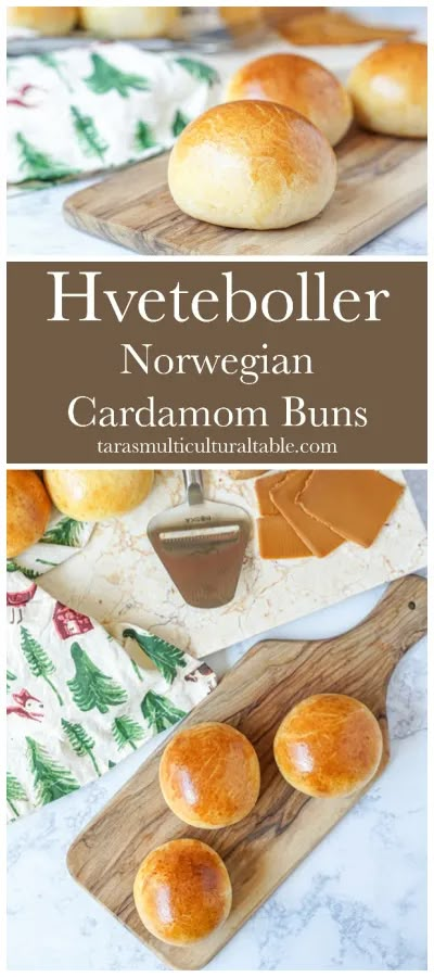 Cardamom Buns Recipe, Norwegian Cuisine, Nordic Recipes, Viking Food, Cardamom Recipe, Nordic Recipe, Norwegian Recipes, Cardamom Buns, Scandinavian Recipes