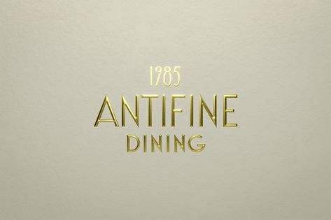 Greek Design, Fine Restaurant, Beautiful Branding, Restaurant Branding, Fine Dining Restaurant, Journal Design, 로고 디자인, Brand Packaging, Design Firms