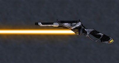 Lightsaber pistol, take off the trigger gaurd and put it on safety automatically when the blade is activated. Barrel of the pistol will be lightsaber-proof/maybe shorter. Also curved hilt. Jedi Artifacts, Curved Lightsaber, Lightsaber Designs, Lightsaber Hilts, Jedi Code, Lightsaber Design, Sabre Laser, Lightsaber Hilt, Star Wars Characters Pictures