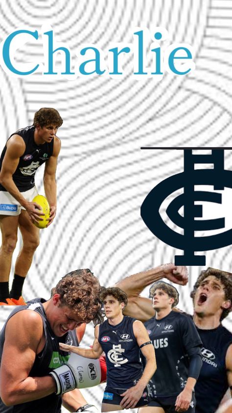 Charlie Curnow, Carlton Afl, Carlton Blues, Quick Saves