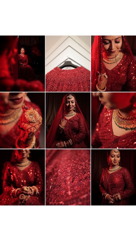 Bride Candid Poses, Weeding Shoots Ideas, Bride Get Ready Photos, Bride Solo Poses Indian Wedding, Bride Photoshoot Indian, Dulhan Single Pose, Bride Single Poses, Bridal Photoshoot Poses, Engagement Portraits Poses