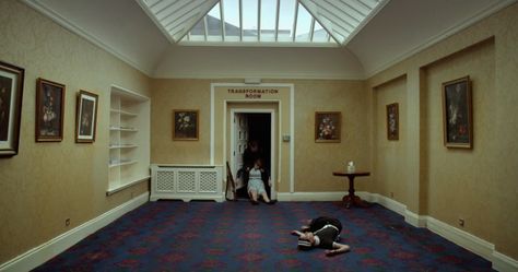 the-lobster-movie-trailer-images-stills-transformation-room The Lobster Movie, Yorgos Lanthimos, Trailer Images, Movie Shots, The Lobster, Dark Comedy, Film Grab, Sundance Film, Film Inspiration