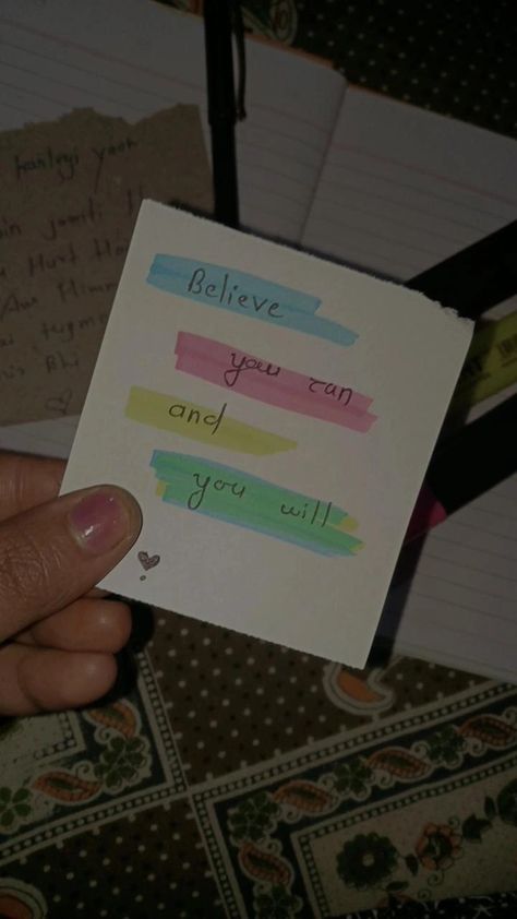 Sticky Notes Quotes Motivation, Sticky Notes Quotes, Notes For Friends, Notes Quotes, Notes Journal, Study Quotes, Journal Quotes, Self Quotes, Sticky Notes