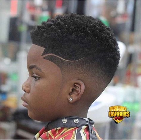 Little Boy Haircut Black, Black Boy Haircut, Black Boys Haircuts Kids Fade, Little Boy Mowhawk Haircuts, African Boys Haircut, Boys Haircut Designs Lines Kids, Haircuts For Black Boys, Black Boys Haircuts Kids, Little Black Boy Haircuts