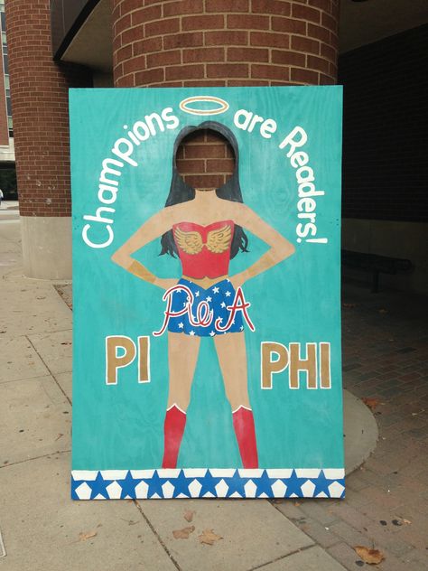 Pi Beta Phi's Pie a Pi Phi at Purdue University Read Lead Achieve Pi Beta Phi, Axo Philanthropy, Philanthropy Ideas, Philanthropy Events, Pi Phi, Pi Beta Phi, Purdue University, Boom Boom, Pie