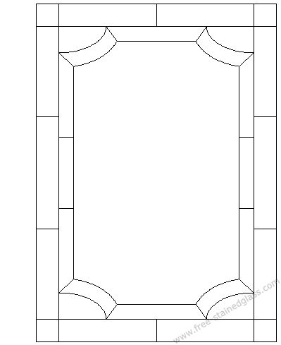 door glass middlesex stained Stained Glass Frames, Smash Glass, Diy Stained Glass Window, Stained Glass Mirror, Mirror Pattern, Glass Painting Patterns, Stained Glass Quilt, Glass Picture Frames, Stained Glass Diy