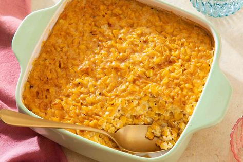 Summer Casserole Recipes, Summer Casseroles, Thanksgiving Vegetarian, Thanksgiving Corn, Indian Pudding, Vegetarian Thanksgiving Recipes, Corn Pudding, Baked Corn, Vegetarian Thanksgiving