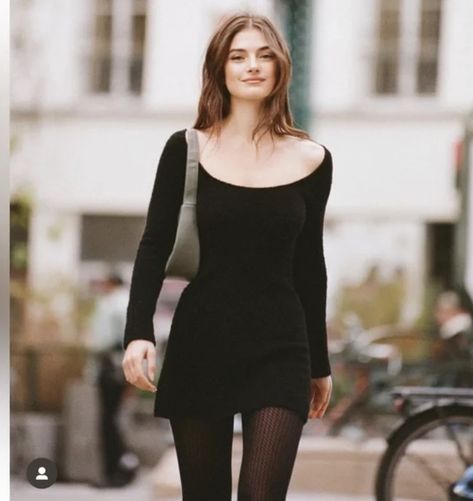 Sabina Socol, Musier Paris, Paris Dresses, Mode Inspo, Glam Rock, Looks Style, Looks Vintage, Look Chic, Mini Black Dress