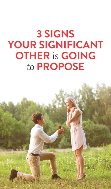 How to tell if he's going to propose #Love #Romance #Dating #Engagement #Weddings Camo Engagement Rings, Man Proposing, Online Marriage, Bhldn Wedding, Pink Morganite Engagement Ring, Just Engaged, Wedding Proposals, Perfect Marriage, Morganite Engagement