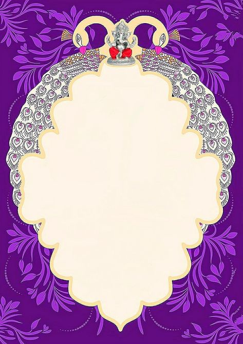 Wedding Card Baground Hd, Lagna Patrika Material Png, Lagan Patrika Background Png, Lagan Patrika Background, Patrika Background, Invitation Card Format, Hindu Wedding Invitation Cards, Frames Design Graphic, Shadi Card