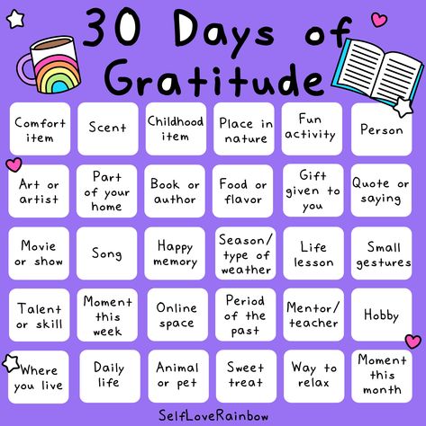 Traumatic Relationship, Reasons To Break Up, 30 Days Of Gratitude, Kindness Cards, Gratitude Challenge, Something Nice, Therapy Worksheets, Love Rainbow, Acts Of Kindness