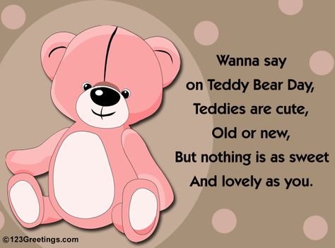 Teddy Day Quotes, Cool Wallpapers For Men, Presents For Couples, Baby Elephant Drawing, Happy Teddy Day, Happy Valentines Day Quotes, Happy Propose Day, Special Love Quotes, Teddy Bear Day