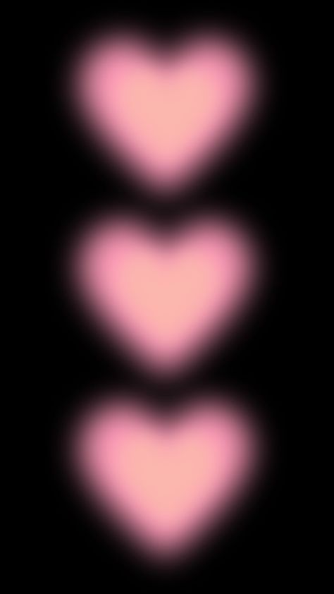 Love Lockscreen, Black And Pink Heart, Pink Heart Wallpaper, Pink And Black Wallpaper, Iphone Lockscreen Wallpaper, Simple Phone Wallpapers, Aura Colors, Foto Baby, Iphone Wallpaper Photos