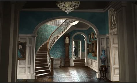 Entry Cinderella Live Action, Ella Enchanted, Cinderella 2015, Episode Interactive Backgrounds, Anime Places, Episode Backgrounds, Scenery Background, Interior Illustration, Disney Live Action