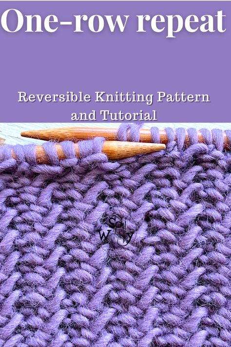 Reversible Blanket Knitting Patterns, Two Row Knitting Patterns, Reversable Knitting Patterns, Knit Cowls Patterns Free, 2 Row Knitting Pattern, Reversible Knit Blanket Pattern, Twisted Knit Stitch, One Row Knitting Patterns, Afghan Knit Patterns