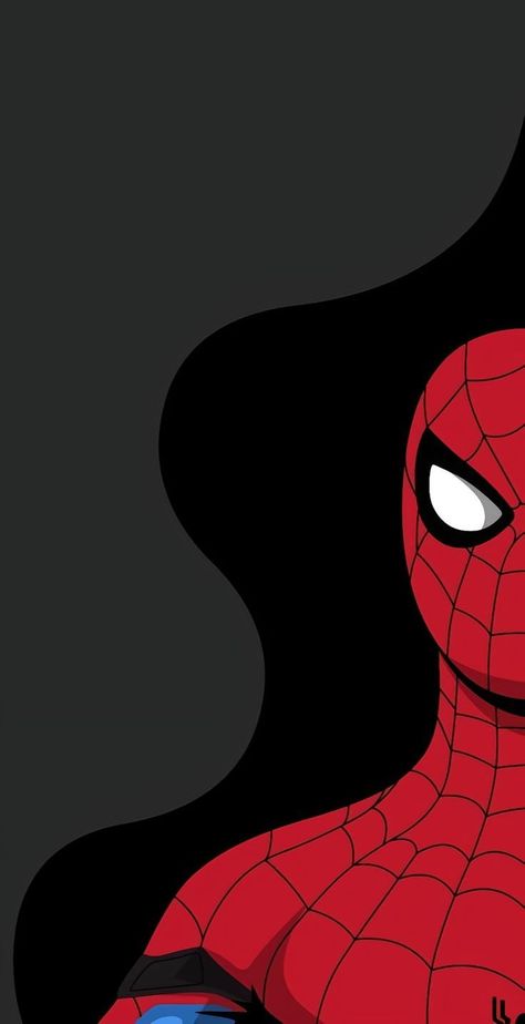 Spider Man Lockscreen Wallpaper, Marvel Comics Wallpaper Iphone, Spiderman Aesthetic Wallpaper, Spidar Man, Spiderman Painting, Sasuke Sharingan, Marvel Phone Wallpaper, Image Spiderman, Spiderman 3