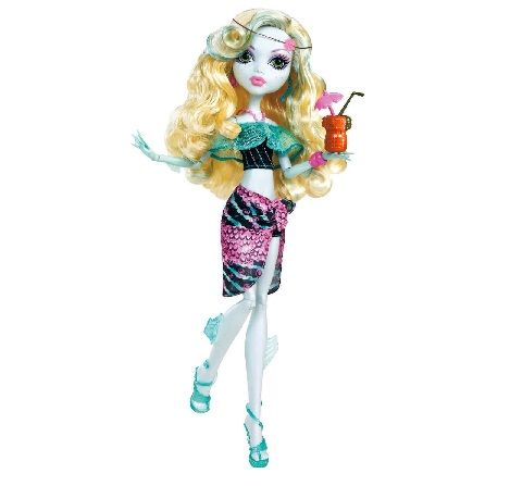 Monster High Lagoona Blue Dolls - Complete List Of Dolls | HubPages Monster High Toys, Monster High Pictures, Blue Skull, Moster High, Lagoona Blue, Blue Skulls, Love Monster, Monster High Characters, Dream Doll