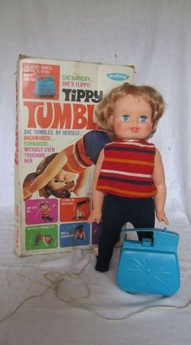 Tippy Tumbles doll - always wanted her but had to make do with playing with my friend Menna's one 70s Childhood, Vintage Toys 1960s, 1970s Childhood, Childhood Things, Nostalgic Memories, Childhood Memories 70s, Child Hood, Vintage Lifestyle, Girls Toys