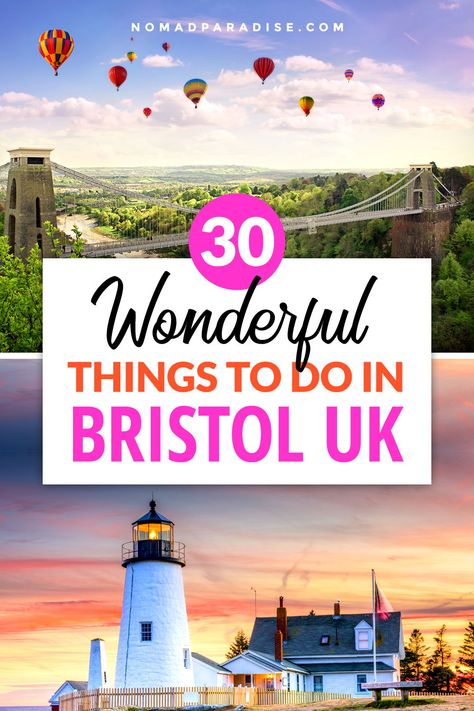 Things To Do In Bristol, Scotland Travel Guide, Dublin Travel, Bristol England, Bristol City, Uk City, Visiting England, Bristol Uk, Exotic Places