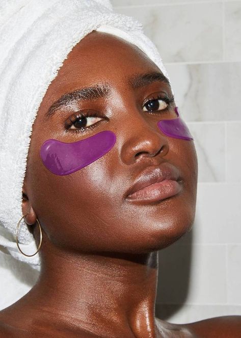 Person wearing Under-Eye Masks Milk Makeup Cooling Water, Under Eye Masks, Household Cleaning Schedule, Tidy House, My Manifestation, Dark Eye Circles, Manifestation Vision Board, Dark Underarms, Under Eye Mask