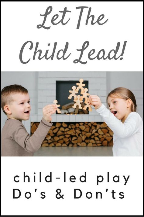 Let The Child Lead! Montessori Nature | Child-Led free play and learning | guest post from Flockmen Child Led Activities, Montessori At Home, Free Educational Printables, Child Life Specialist, Play Therapy, Do's And Don'ts, Free Play, Preschool Curriculum, Educational Printables