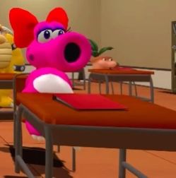 Birdo Mario Pfp, Birdo Mario, Super Mario Princess, Profile Pic, Mario Bros, Birdy, Reaction Pictures, Funny Cute, Super Mario