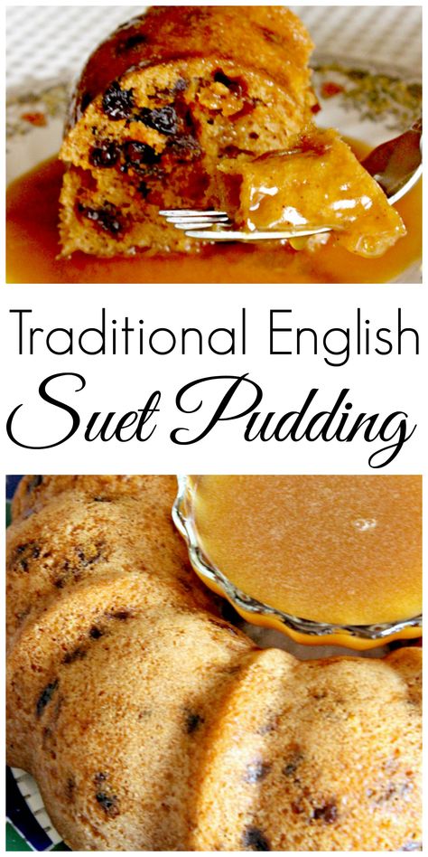 Suet Pudding Steamed, British Deserts, Yule Desserts, Traditional English Food, Traditional Christmas Desserts, Suet Pudding, British Foods, English Recipes, Medieval Recipes