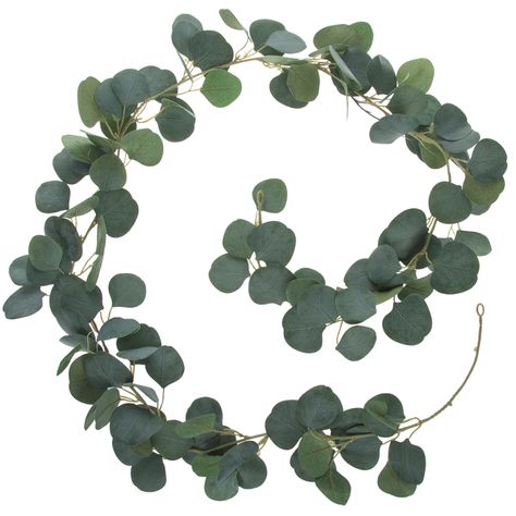 Dyi Flower, Sept Wedding, Magnolia Leaf Garland, Affordable Farmhouse, Fall Leaf Garland, Table Garland, Garland Ideas, Eucalyptus Leaf, Eucalyptus Garland