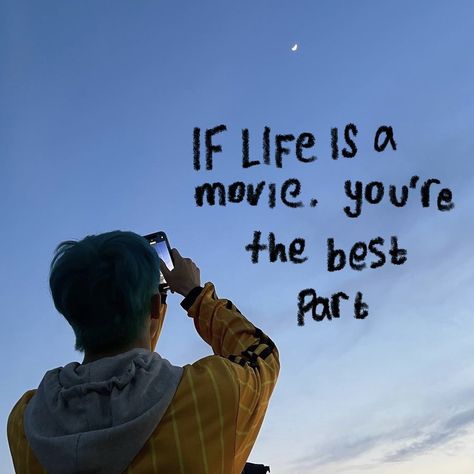 Life Is A Movie, Unspoken Words, You're The Best, Aesthetic Words, Cute Texts, Reminder Quotes, Deep Thought Quotes, Some Words, Note To Self