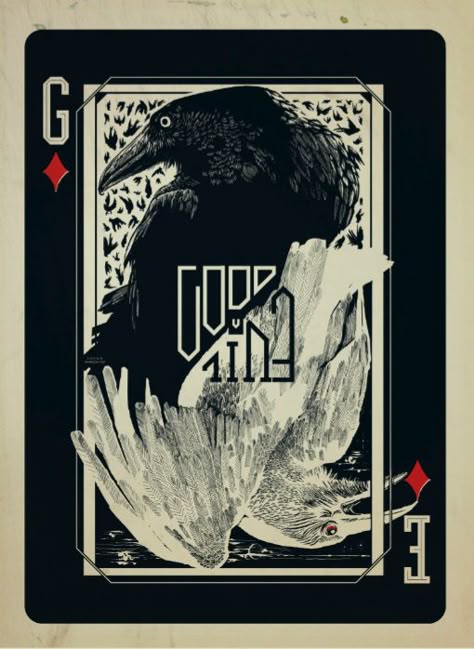 evil queen playing cards | Playing Cards and Art: Posters #1 | PLAYING CARDS + ART = COLLECTING Play Poster, Playing Cards Art, Playing Cards Design, Poker Cards, Collectible Cards, Arte Sketchbook, Card Illustration, Arte Animal, Deck Of Cards