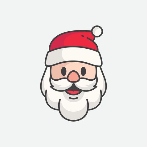 Santa Claus, ? Logo, Natal