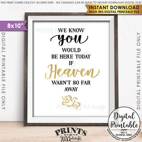 Heaven Sign We Know You Would Be Here Today if Heaven Baby Shower Clothesline, Mom Osa Bar Sign, Mom-osa Bar Sign, Mom-osa Bar, Baby Shower Drinks, Bar Signage, Mimosa Bar, Chalkboard Style, Cadeau Photo