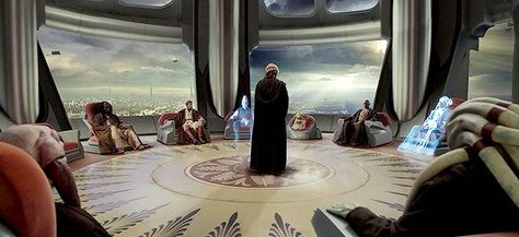 Jedi Council, Battle Of Geonosis, Jedi General, Sabre Laser, Revenge Of The Sith, Emperor Palpatine, Master Yoda, Jedi Order, The Sith