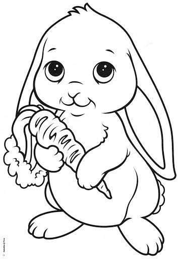 Kids Colouring Printables, Preschool Creative Art, Simpsons Drawings, Easter Paintings, Free Kids Coloring Pages, Farm Animal Coloring Pages, Easy Cartoon Drawings, Spring Coloring Pages, Easter Coloring Pages