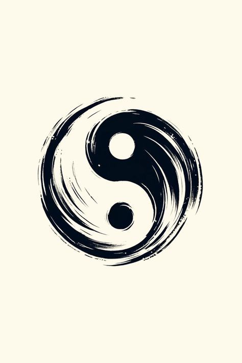 Circle Tattoo Meaning, Yin Yang Logo, Circle Tattoo Design, Ig Icons Highlights Aesthetic, Peace Logo, Universe Tattoo, Timeless Tattoo, Circle Tattoo, Yin Yang Art