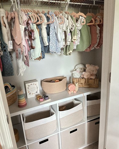 It’s officially baby week and we are swooning over her nursery 🪞🫶🏼👼🏼🪿✨🧺 pov: you curated a girly vintage inspired nursery. Linked everything I could!! Comment SHOP below to receive a DM with the link to shop this post on my LTK ⬇ https://liketk.it/4NxyO dainty nursery, vintage nursery, nursery ideas for girls, girl nursery 2024, cozy nursery, Girls Nursery, curated home, vintage, baby nursery, baby room, nursery ideas, nursery inspo #nursery #babynursery #baby #babychangingbasket #babygirl... Small Nursery Bookshelf, Girl Nursery Ideas Vintage, Small Nursery Closet, Dainty Nursery, Baby Girl Nursery Organization, Vintage Nursery Girl, Nursery Ideas For Girls, Coquette Nursery, Nursery 2024